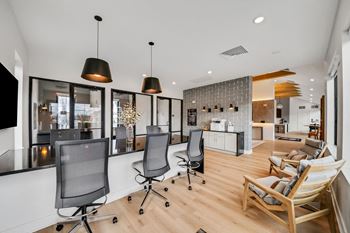 Leasing office